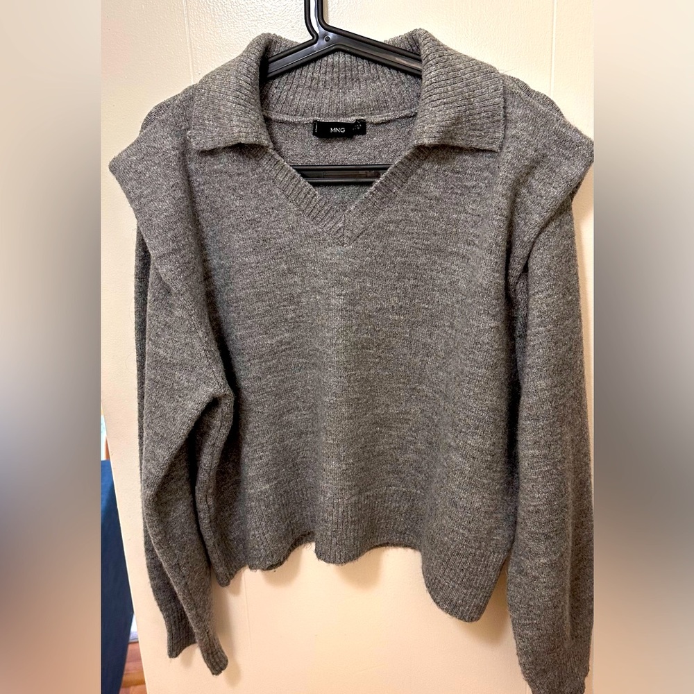 Mango Sweater